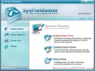 SysFixMaster screenshot